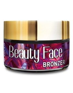 Крем бронзатор для загара Beauty Face 15 мл Soleo
