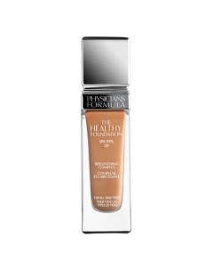 Тональный крем The Healthy средний теплый Physicians formula