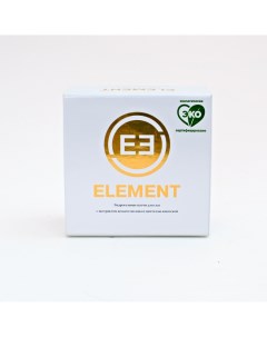 Патчи для глаз От темных кругов 60 шт Element