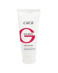 Мыло жидкое Sea Weed 100 мл Gigi