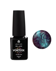 Гель лак Vortexx 660 Planet nails