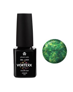Гель лак Vortexx 656 Planet nails