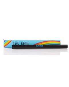 Механический карандаш для бровей Light Brown Rainbrow