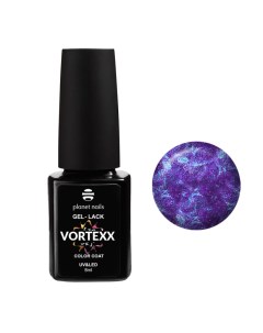 Гель лак Vortexx 658 Planet nails