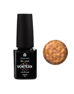 Гель лак Vortexx 655 Planet nails