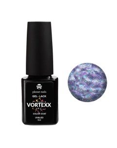 Гель лак Vortexx 652 Planet nails