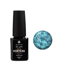 Гель лак Vortexx 654 Planet nails