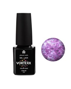 Гель лак Vortexx 653 Planet nails