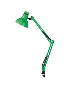Настольная лампа KD 312 C05 зеленая Camelion