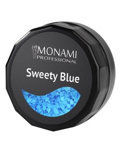 Гель лак Sweety Blue Monami professional