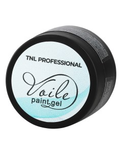 TNL Гель краска паутинка Voile 02 Tnl professional