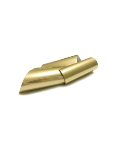 Набор Фольга для дизайна ногтей Поталь 4x100 см золото 3 шт Runail