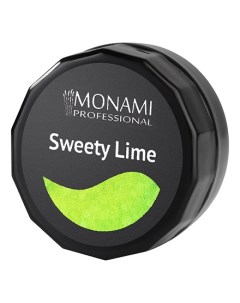 Гель лак Sweety Lime Monami professional