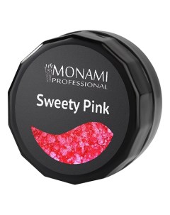Гель лак Sweety Pink Monami professional