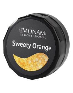 Гель лак Sweety Orange Monami professional