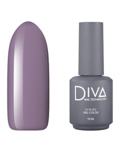Гель лак 018 Diva nail technology