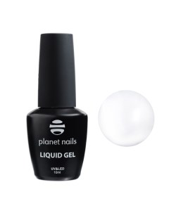 Гель Liquid Gel Clear Planet nails