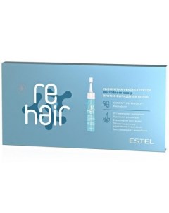 Сыворотка реконструктор Microbiom Scalp reHair 7х10 мл Estel