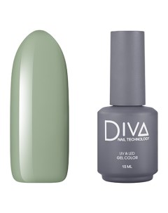 Гель лак 007 Diva nail technology