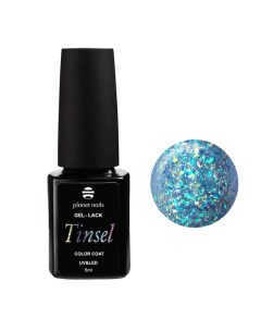 Гель лак Tinsel 958 Planet nails