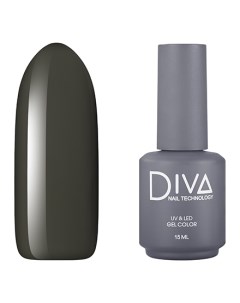 Гель лак 009 Diva nail technology