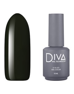 Гель лак 008 Diva nail technology
