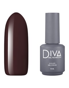 Гель лак 011 Diva nail technology