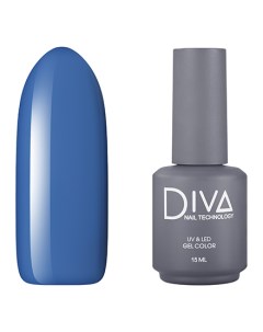 Гель лак 006 Diva nail technology