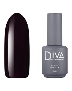 Гель лак 012 Diva nail technology