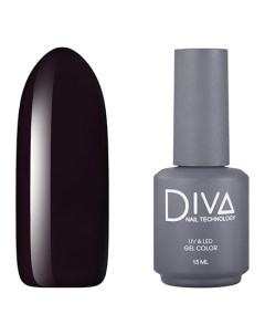 Гель лак 014 Diva nail technology
