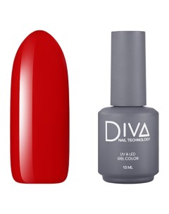 Гель лак 016 Diva nail technology