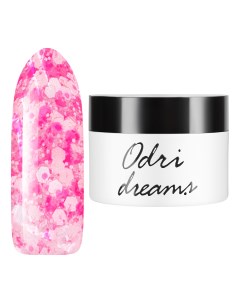 Гель лак Odri Dreams 14 Irisk