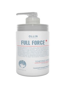 OLLIN Маска для волос Full Force 650 мл Ollin professional