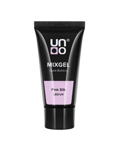 Полиакриловый гель Mixgel Pink Silk 30 г Uno
