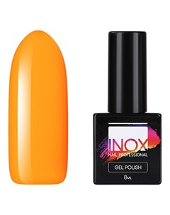 Гель лак 184 Непобедимое солнце Inox nail professional