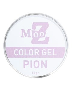 Камуфлирующий цветной гель Pion Mooz