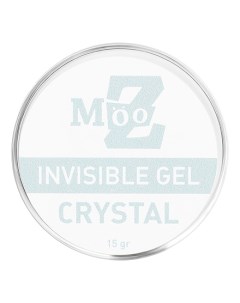 Прозрачный гель Crystal Mooz