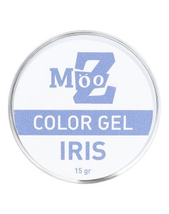 Камуфлирующий цветной гель Iris Mooz