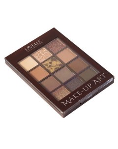 Тени для век Make Up Art тон 05 Lavelle collection