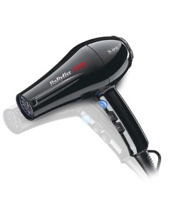 Фен Pro SL Ionic черный Babyliss