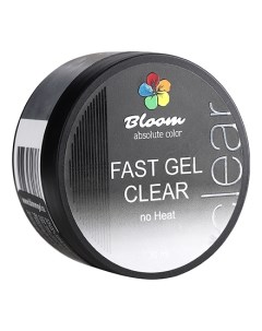 Гель Crystal Clear 30 мл Bloom