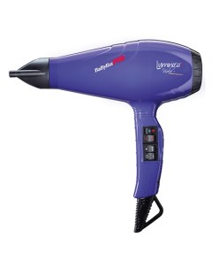 Фен Luminoso 2100 W фиолетовый Babyliss