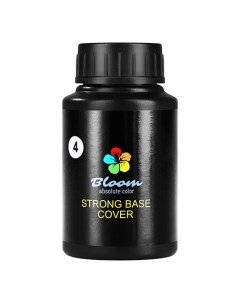 База для гель лака Strong 4 30 мл Bloom