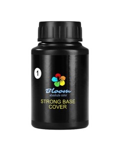 База для гель лака Strong 1 30 мл Bloom