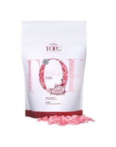 Воск горячий для депиляции в гранулах Top Line Pink Pearl 750 г Italwax