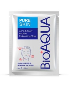 Маска для лица Acne Rejuvenation 30 г Bioaqua