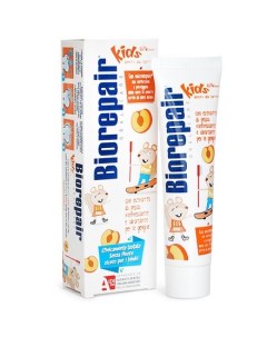 Детская зубная паста Kids 50 мл Biorepair