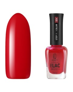Лак для ногтей ProLac Bioceramics 024 Forever Crimson Iq beauty