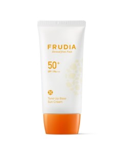 Солнцезащитный крем основа SPF50 50 г Frudia
