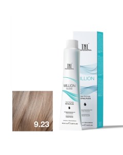 TNL Крем краска для волос Million Gloss 9 23 Tnl professional